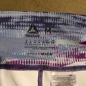 Reebok Speedwick Leggings